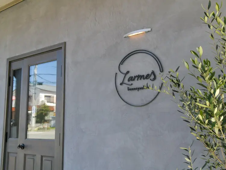 salon Larmeの内観・外観1