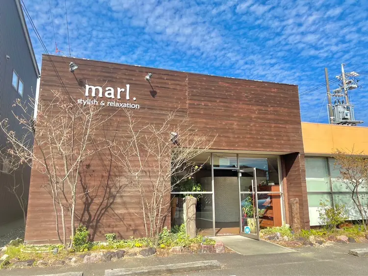 marlの内観・外観1