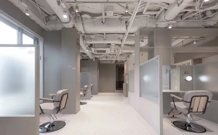 Natural仙台長町店の内観・外観3