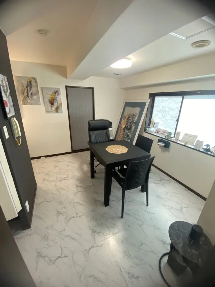 メンズ脱毛サロン　Leafの内観・外観2