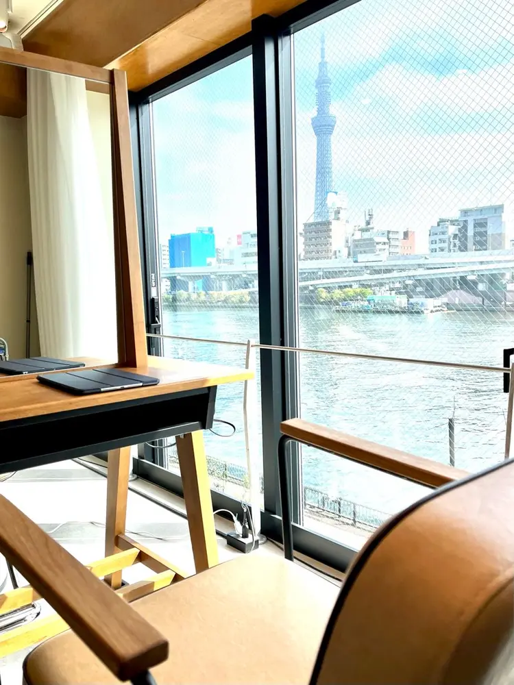 SHIRObynicoの内観・外観3