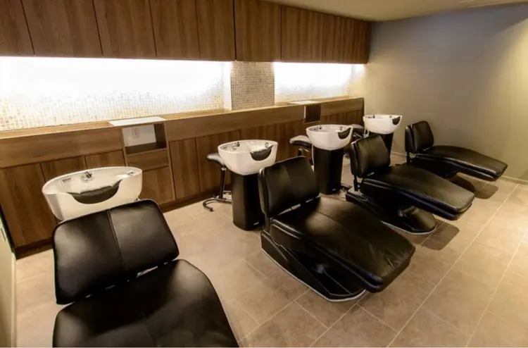 LaHzAの内観・外観3