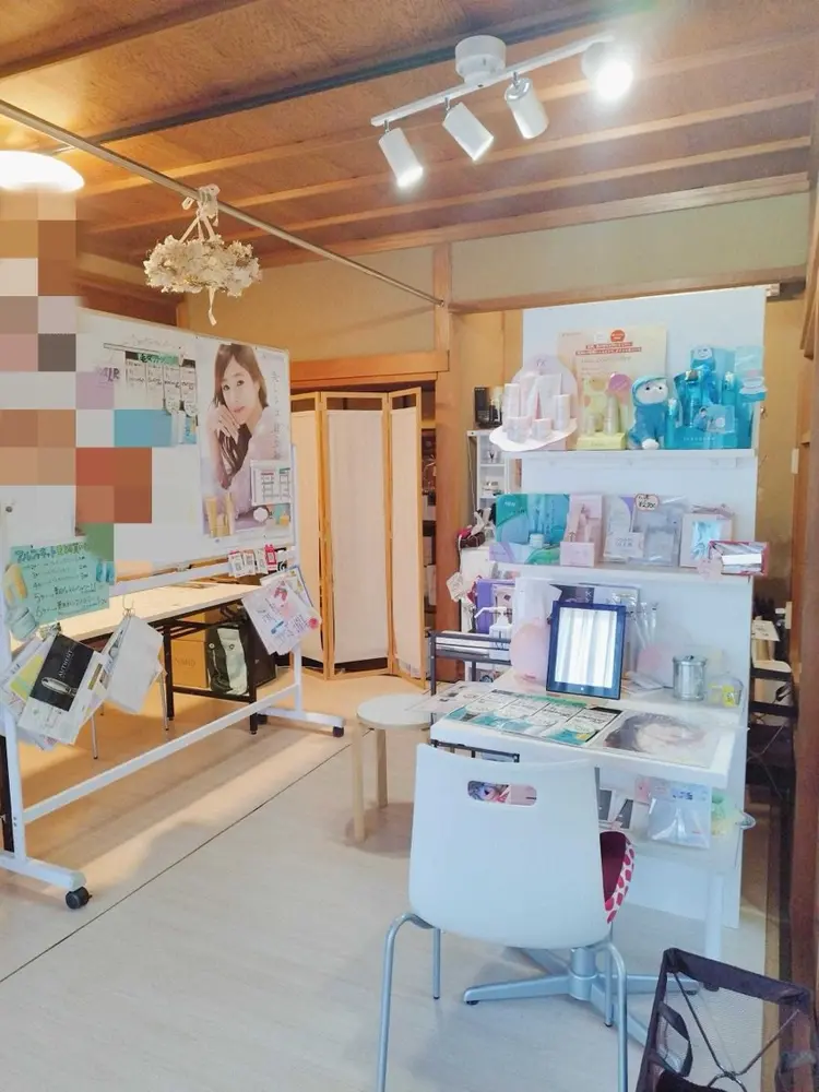 メナードフェイシャルサロン北小渕の内観・外観2