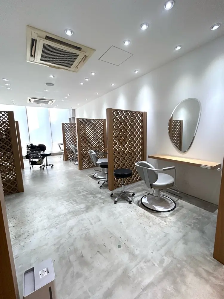 nuu femの内観・外観1