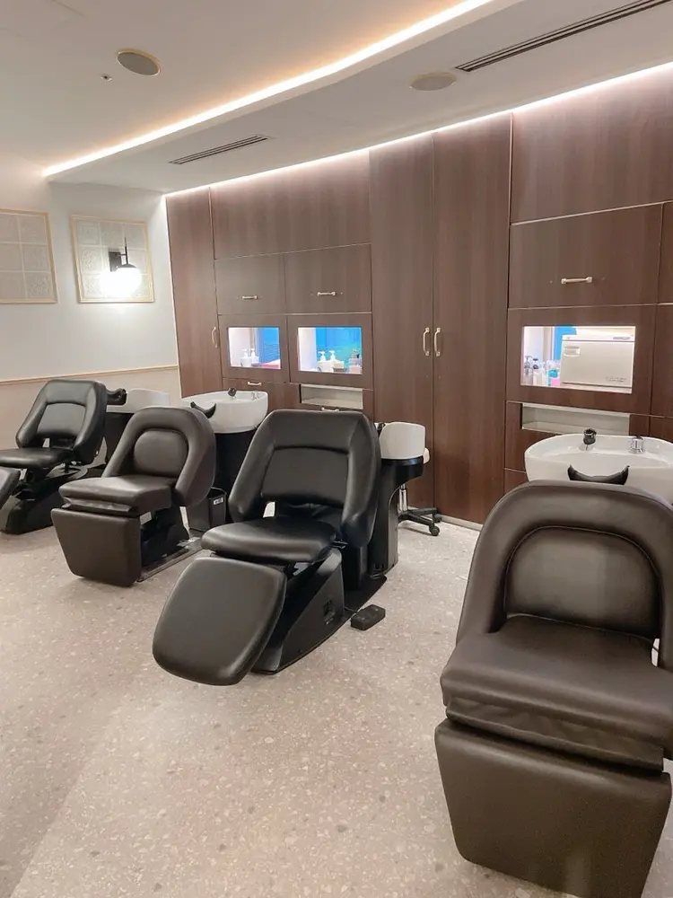 GRITTERs【グリッター】中央店の内観・外観3