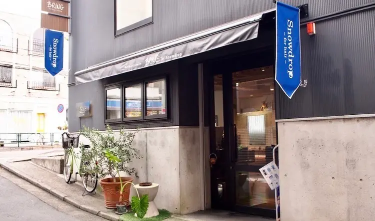 BRING by Snowdrop吉祥寺の内観・外観1