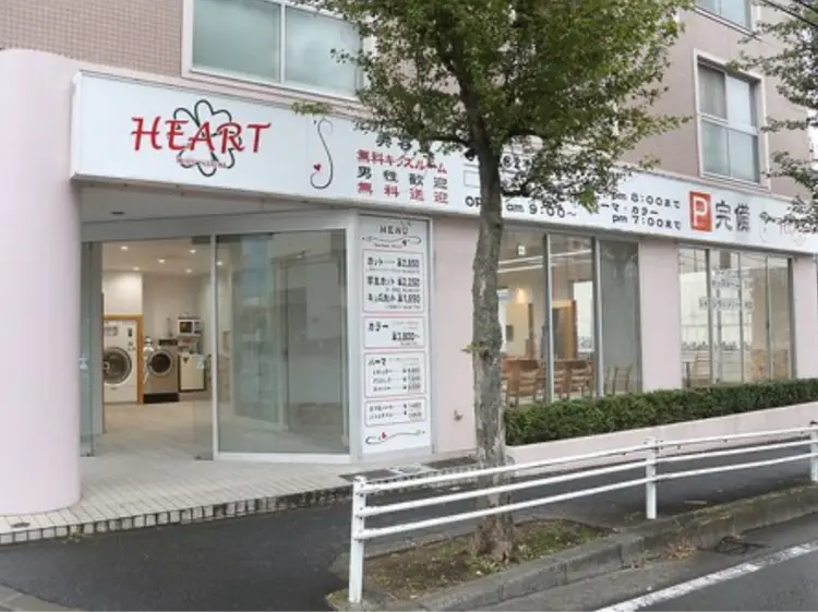 HEART2ndの内観・外観2
