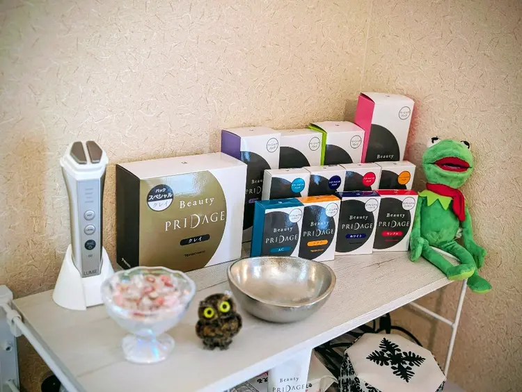 美肌と小顔のプライベートサロンRUVIAの内観・外観3