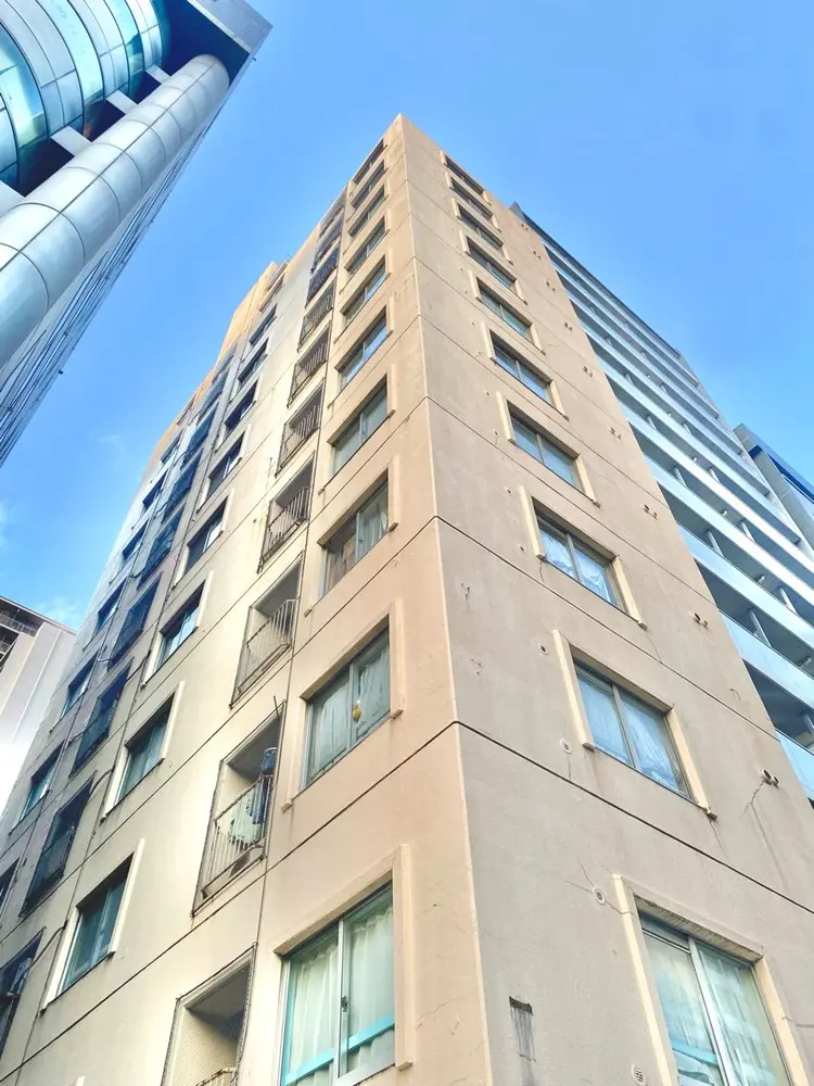 ネイルサロン モア【 nail salon moi 】の内観・外観1