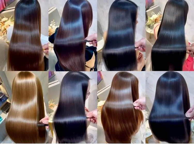 youres hair恵比寿本店の内観・外観3