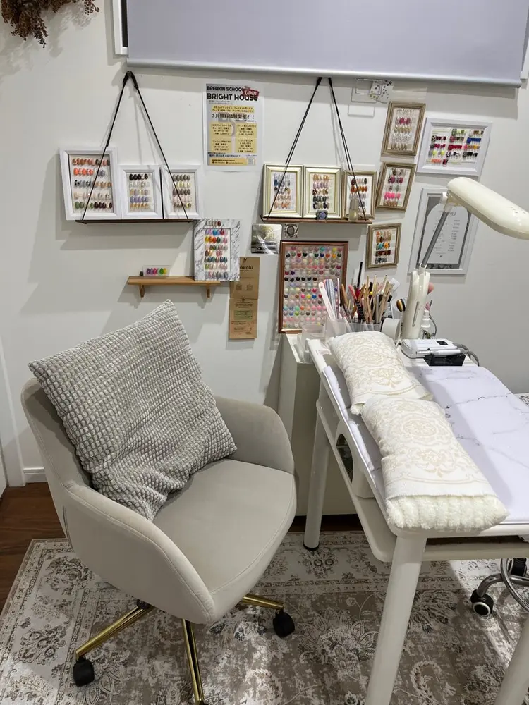 lemon nailの内観・外観1