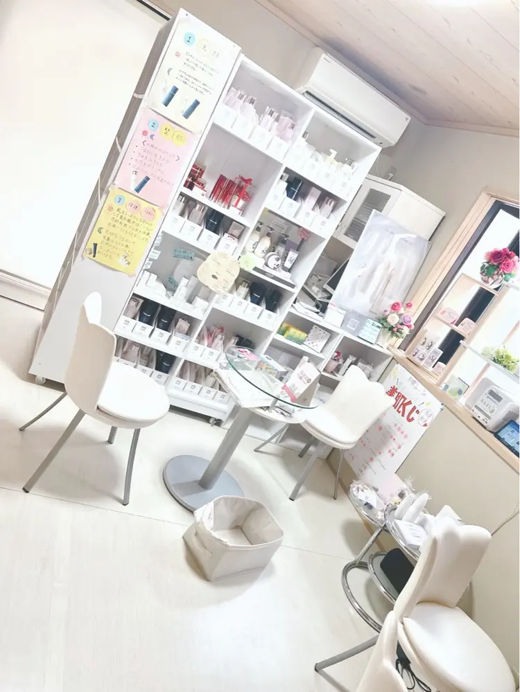 エレン サロンの内観・外観2