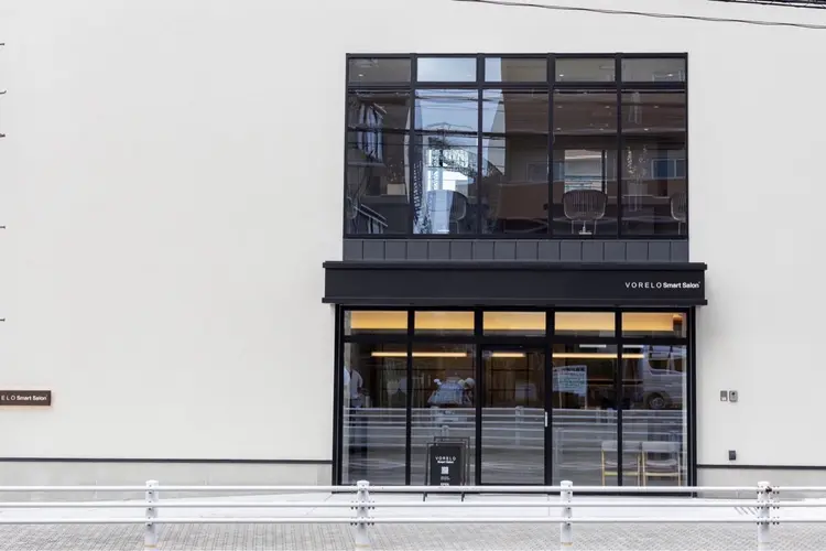 VORELO smart salonの内観・外観1