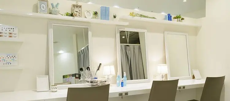 BEAUTY GENE professionalの内観・外観3