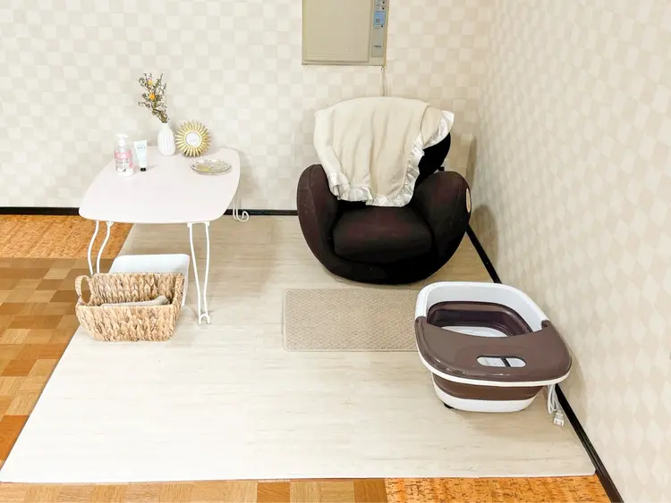 Nail salon Jasmineの内観・外観2