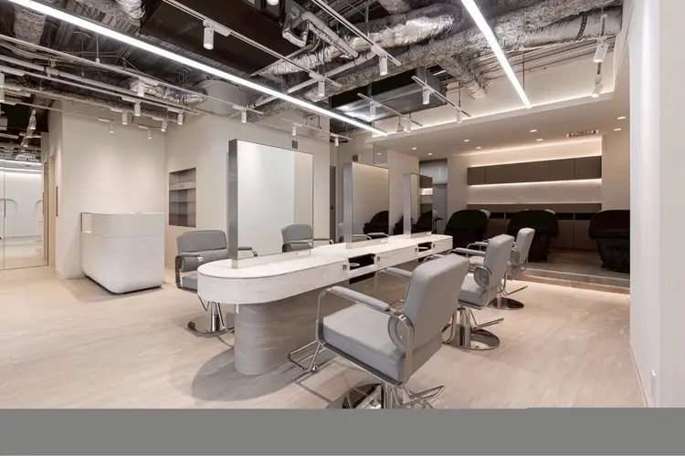 noi 銀座の内観・外観2