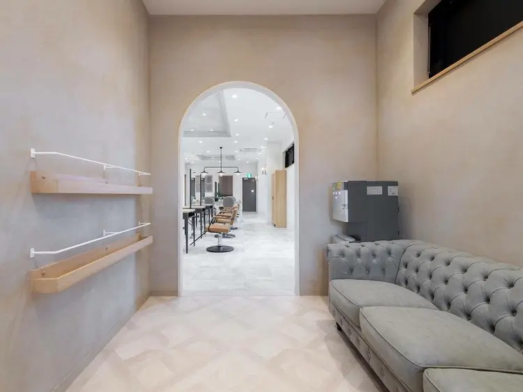 La Bonheur hair grace 門前仲町店【ラボヌール ヘア グレース】の内観・外観2