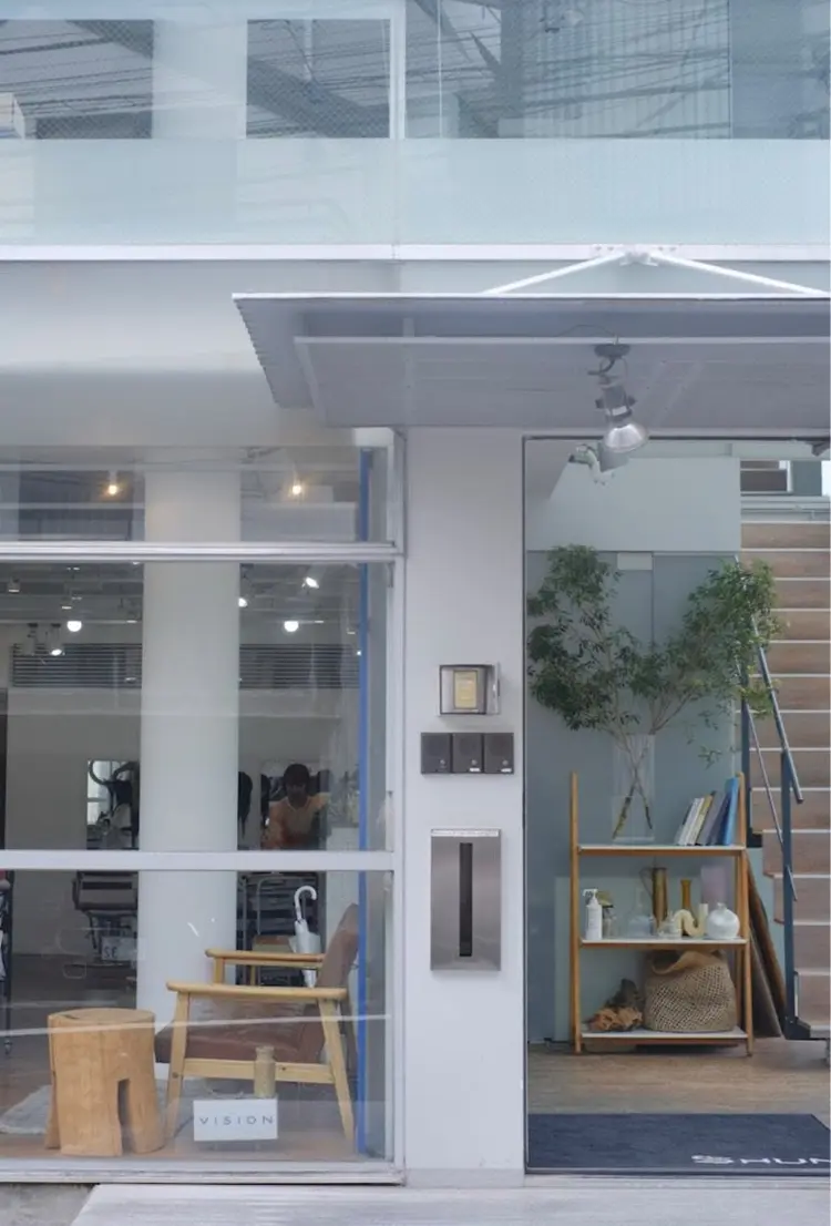 VISION aoyamaの内観・外観1