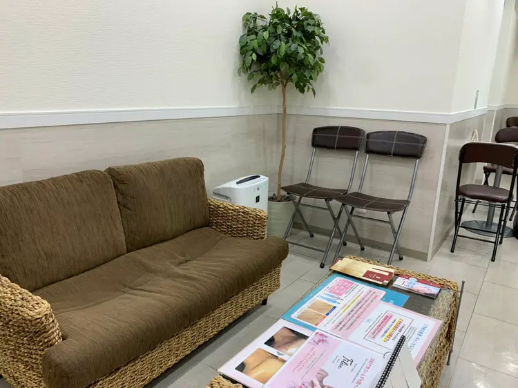 RAX原宿ベルピア店の内観・外観1