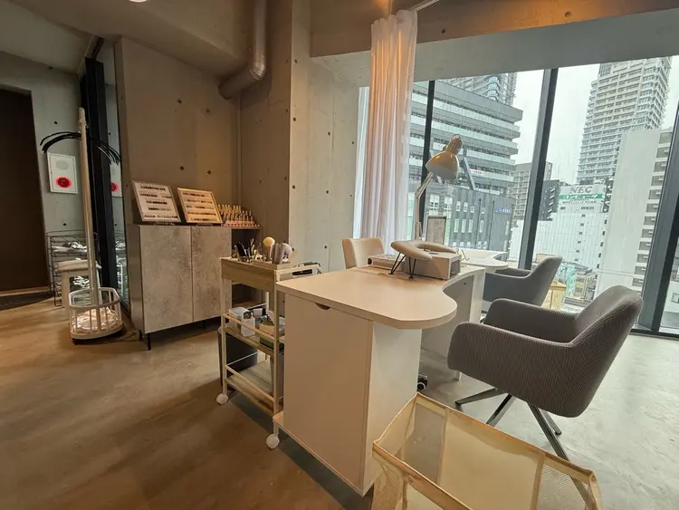 Nail & Eyelash COCO produce by Lireの内観・外観1