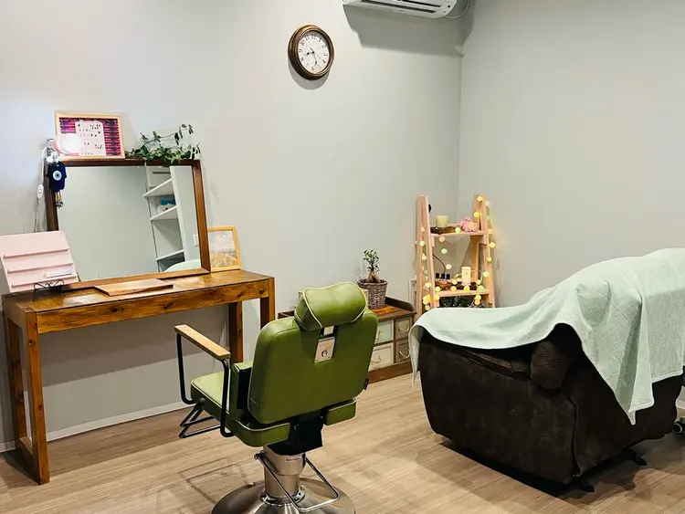 claptonの内観・外観2