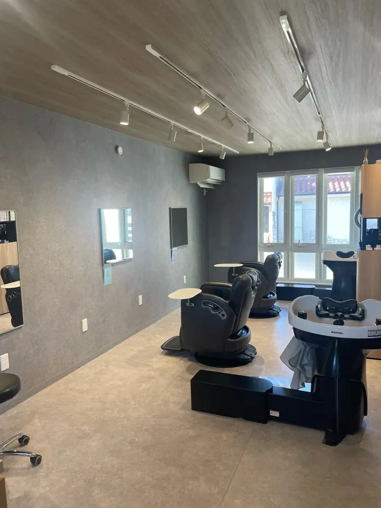 CREAの内観・外観3