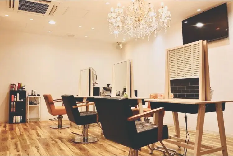 JUNO HAIR SALONの内観・外観1