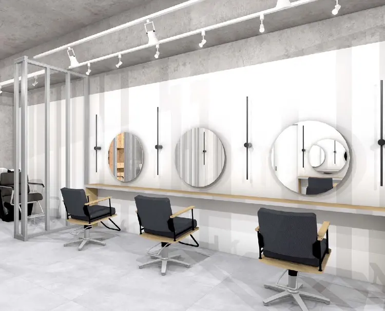 梅田 ioeの内観・外観3