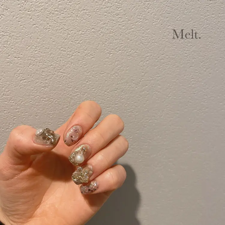 Melt.の内観・外観2