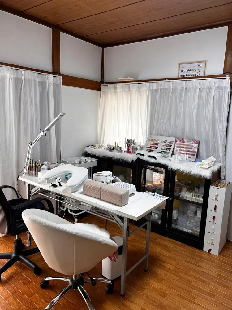 hello.nailの内観・外観1