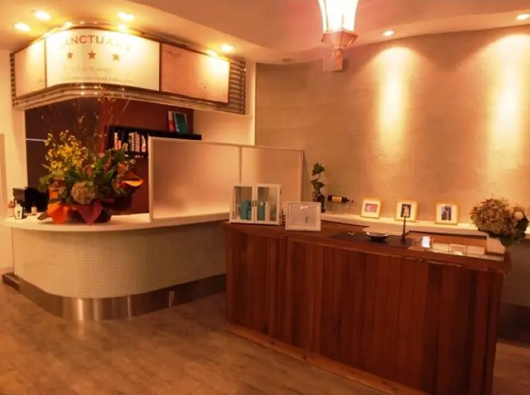 SANCTUARYの内観・外観1