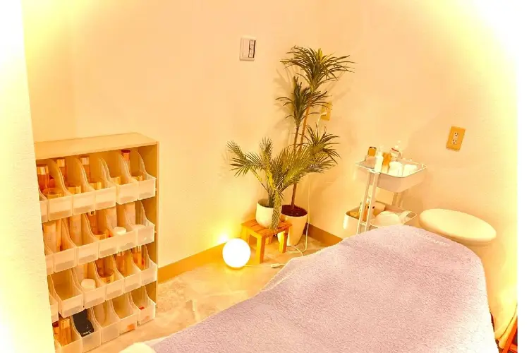 メナードフェイシャルサロン藤沢駅北口の内観・外観3