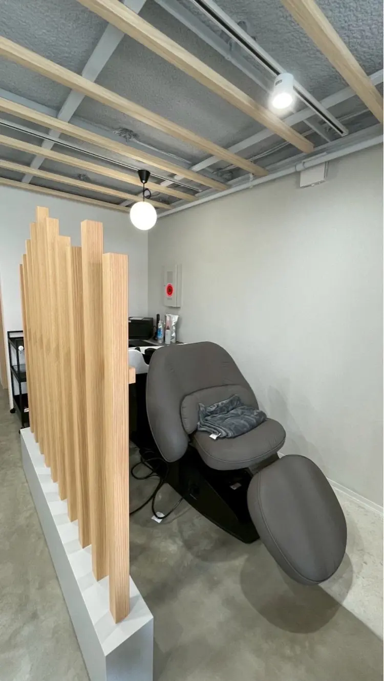 liL hair loungeの内観・外観3