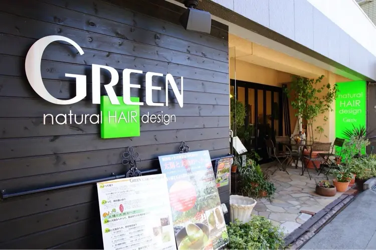 ＧＲＥＥＮの内観・外観1