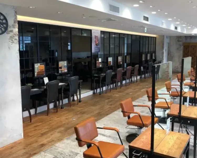 AFLOAT  RUVUA Smart Salonの内観・外観3