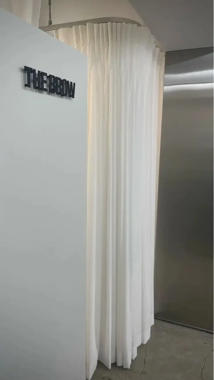 THE BROW 渋谷店の内観・外観2