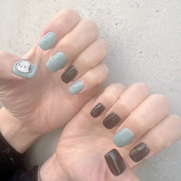 Noah nailの内観・外観3