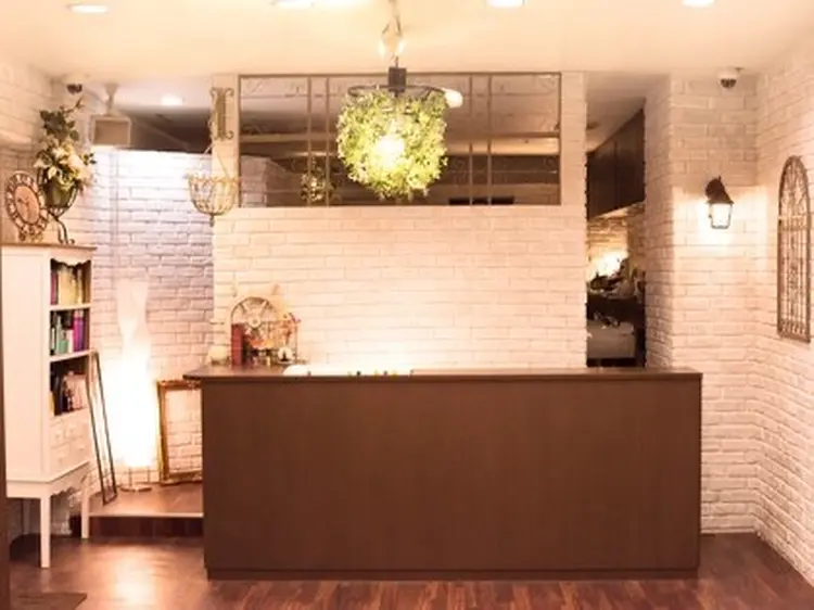 hair make  margeの内観・外観3