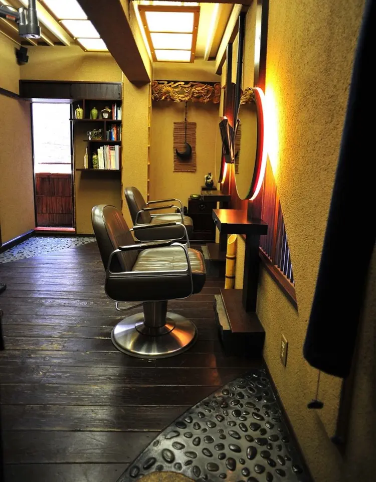 volumeの内観・外観2