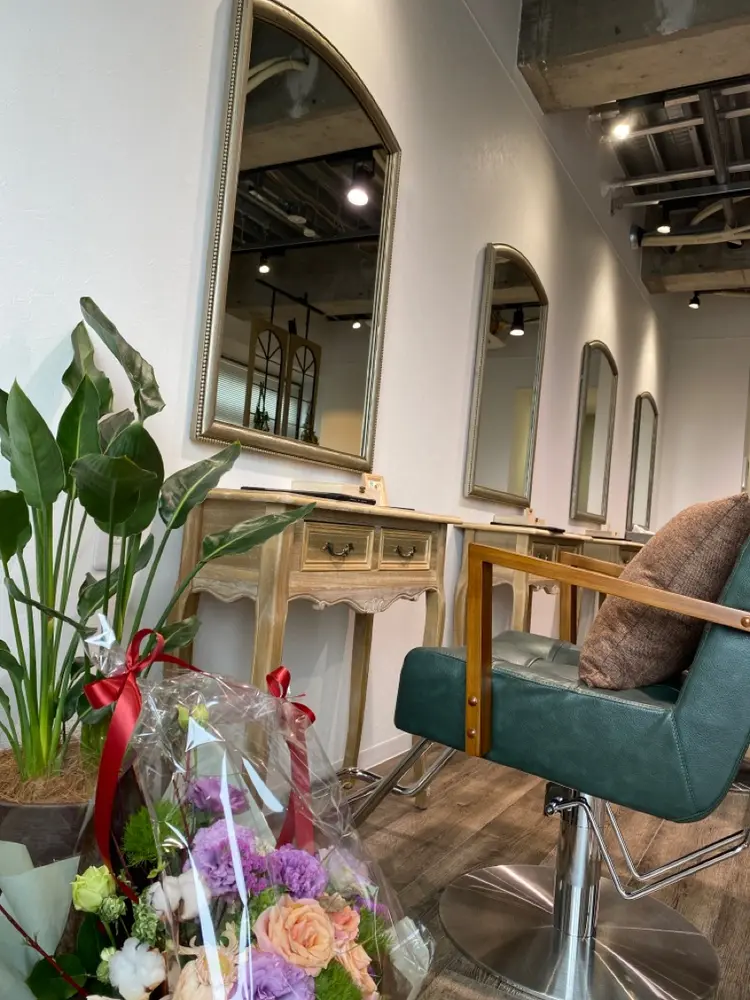 Felice hair designの内観・外観1