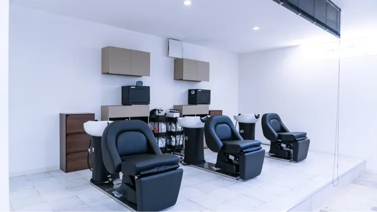 Life is…の内観・外観3