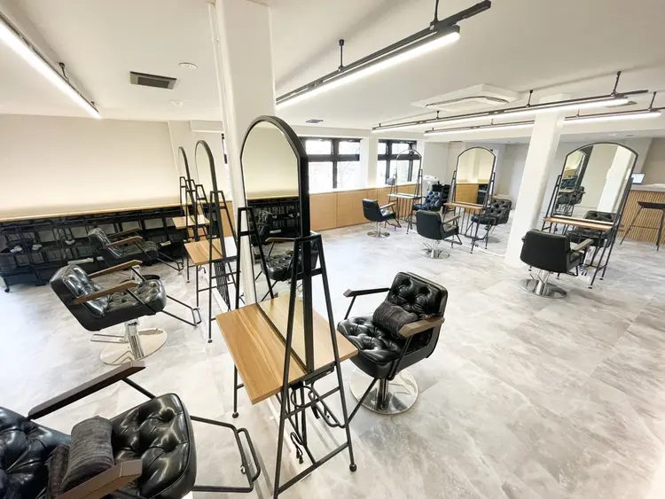 Emitas.宮街道店の内観・外観2