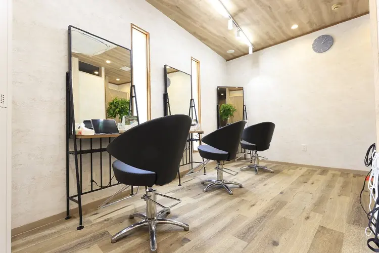 オーガニックカラー＆トリートメントスパ専門　SEN（せん）富士見台店の内観・外観3