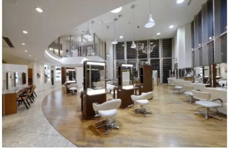 EAST  HAMの内観・外観3