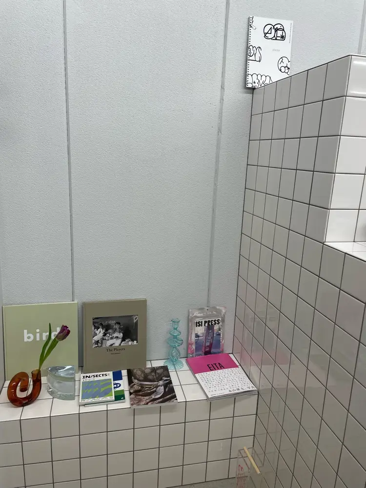 SCENEの内観・外観3