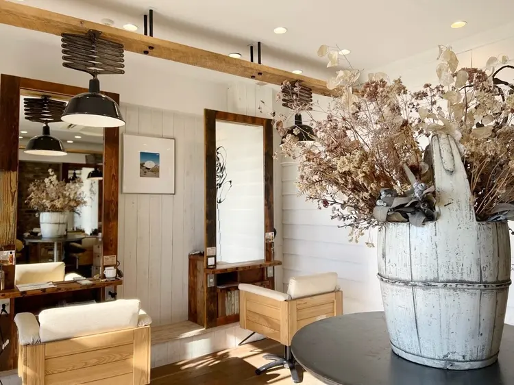 Sand&Roseの内観・外観3