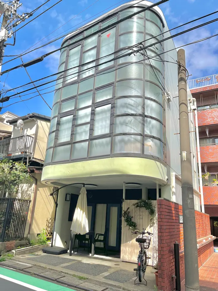 レミモアの内観・外観1