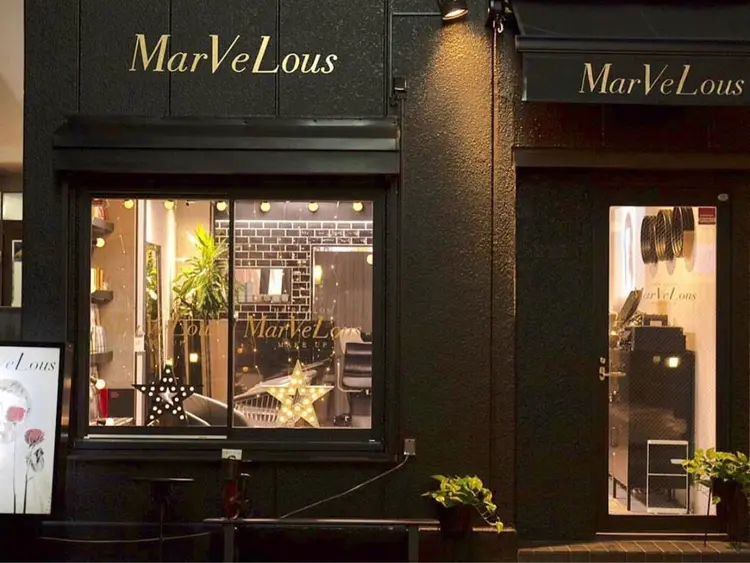 GLAMOROUSの内観・外観1