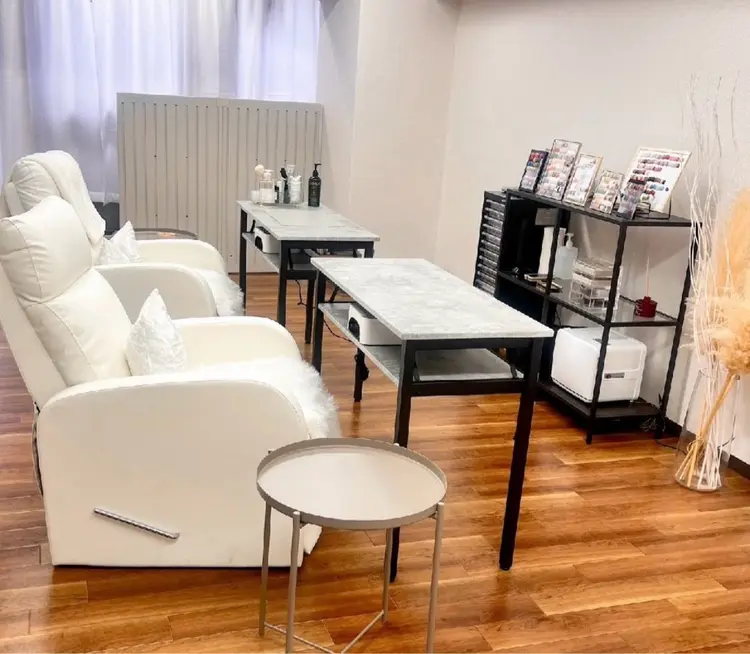 graph nail【グラフ ネイル】の内観・外観2