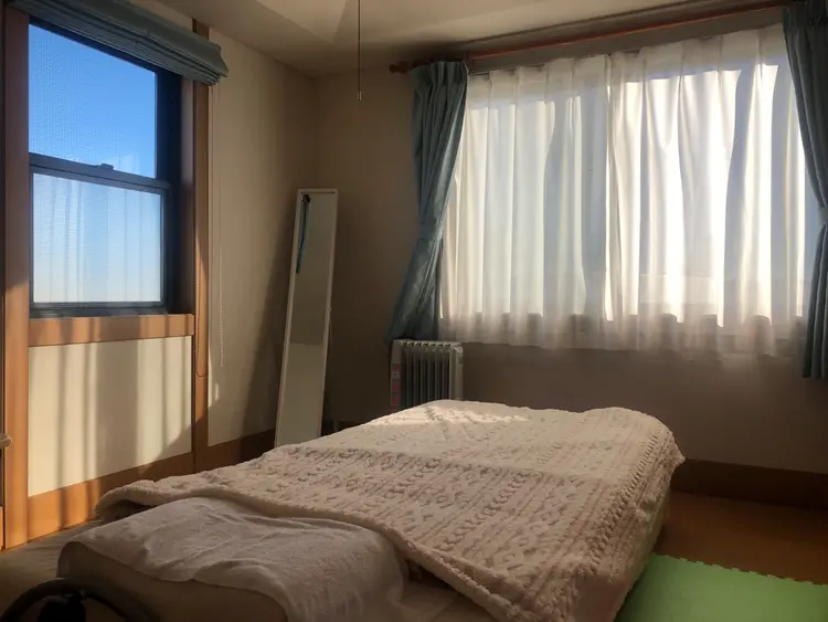 ほっとスペースの内観・外観1